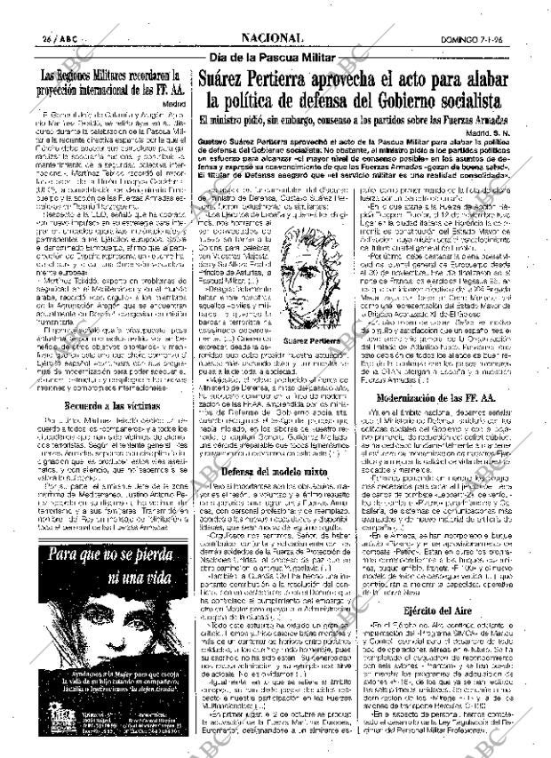 ABC SEVILLA 07-01-1996 página 26