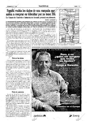 ABC SEVILLA 07-01-1996 página 31