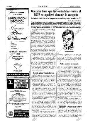 ABC SEVILLA 07-01-1996 página 32
