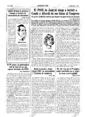 ABC SEVILLA 07-01-1996 página 42