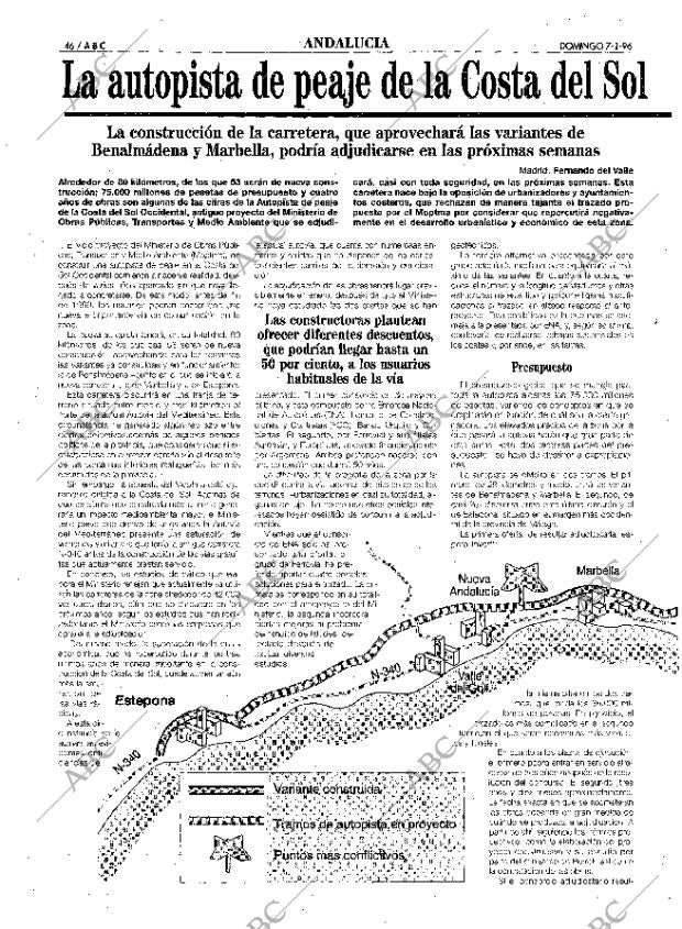 ABC SEVILLA 07-01-1996 página 46