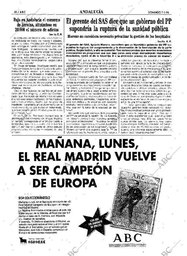 ABC SEVILLA 07-01-1996 página 50