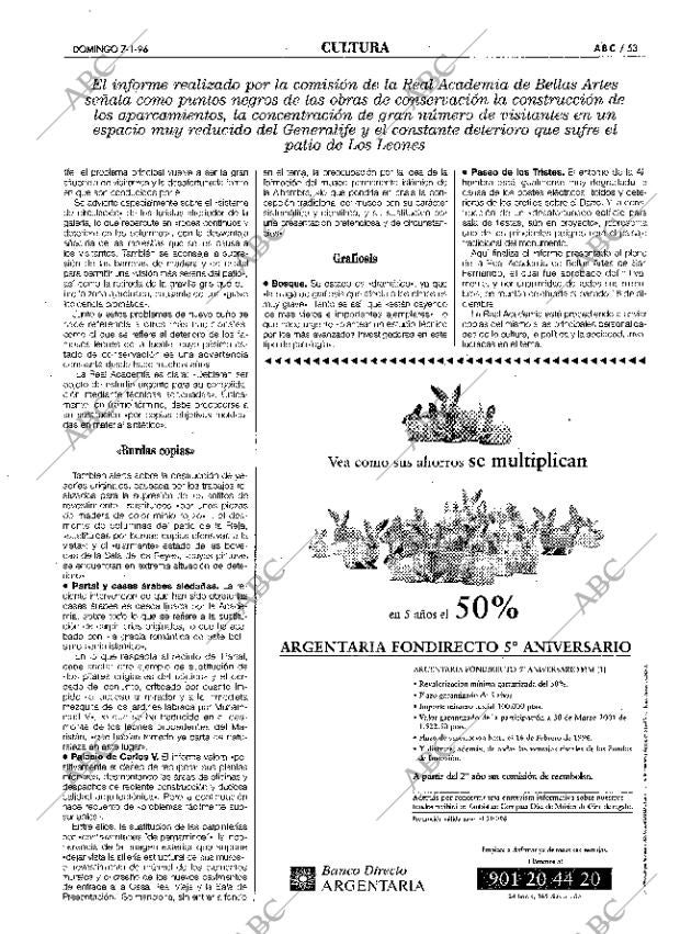 ABC SEVILLA 07-01-1996 página 53