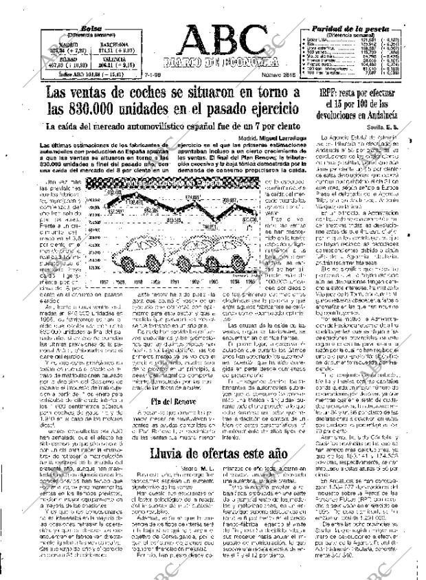 ABC SEVILLA 07-01-1996 página 77