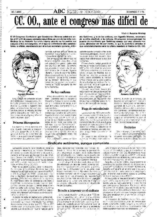 ABC SEVILLA 07-01-1996 página 80