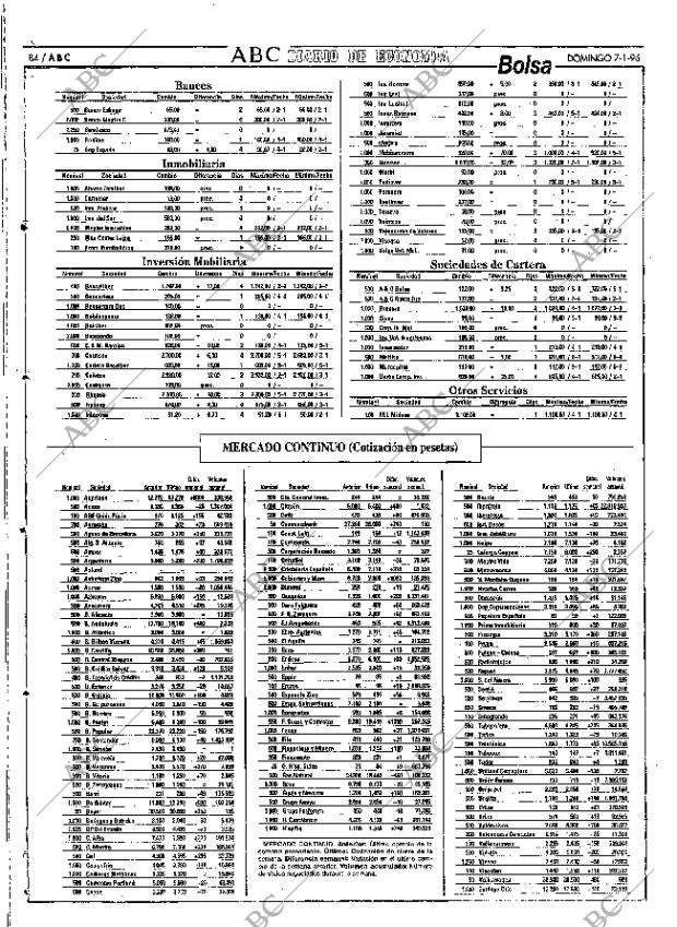 ABC SEVILLA 07-01-1996 página 84