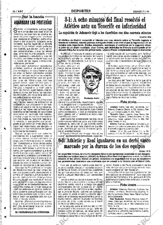 ABC SEVILLA 07-01-1996 página 86