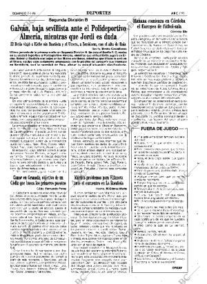 ABC SEVILLA 07-01-1996 página 91