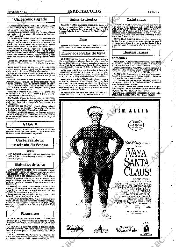 ABC SEVILLA 07-01-1996 página 99