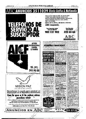ABC MADRID 08-01-1996 página 111