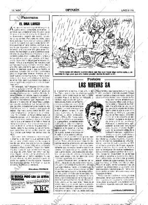 ABC MADRID 08-01-1996 página 16
