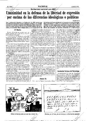 ABC MADRID 08-01-1996 página 18