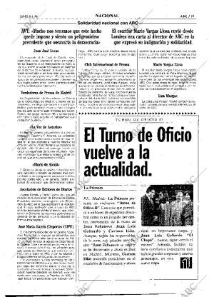 ABC MADRID 08-01-1996 página 19