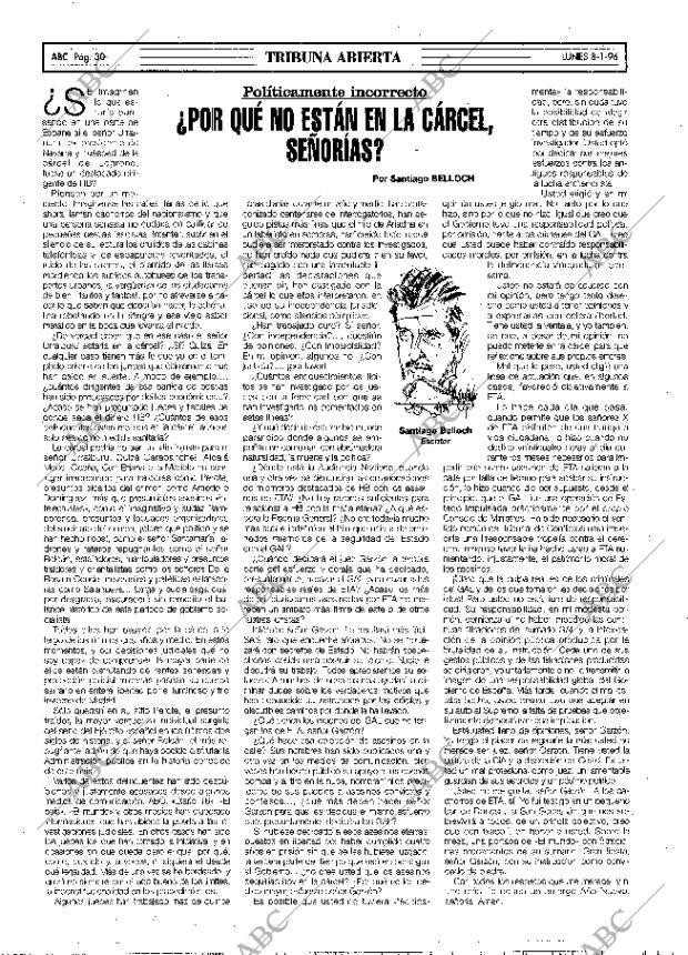 ABC MADRID 08-01-1996 página 30