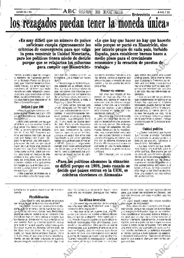 ABC MADRID 08-01-1996 página 35