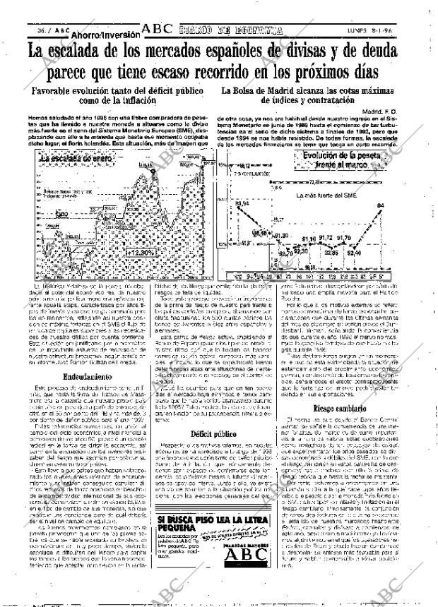 ABC MADRID 08-01-1996 página 36