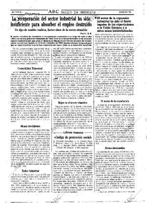 ABC MADRID 08-01-1996 página 40