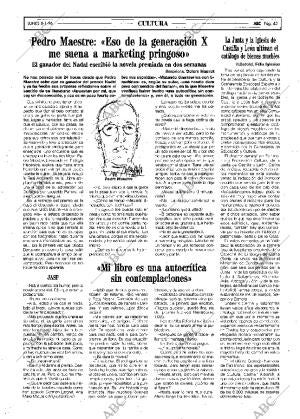 ABC MADRID 08-01-1996 página 43