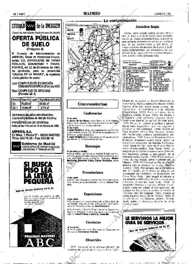 ABC MADRID 08-01-1996 página 48