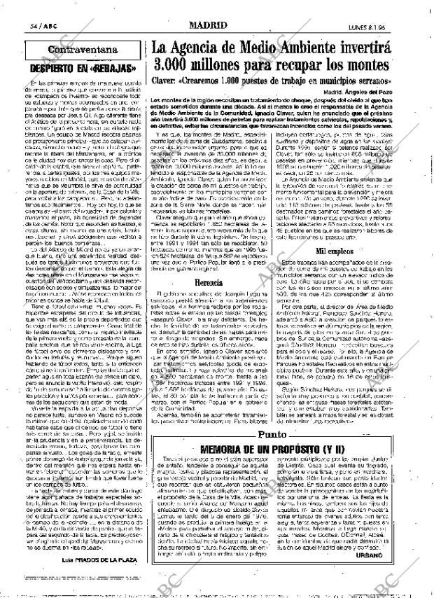 ABC MADRID 08-01-1996 página 54