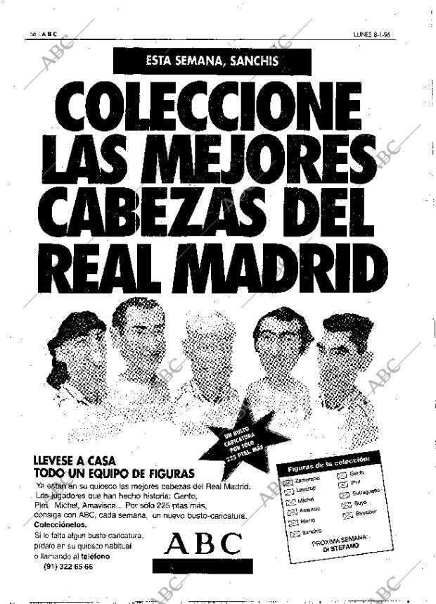 ABC MADRID 08-01-1996 página 56
