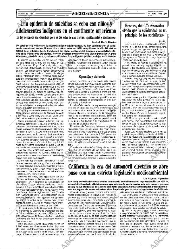 ABC MADRID 08-01-1996 página 59