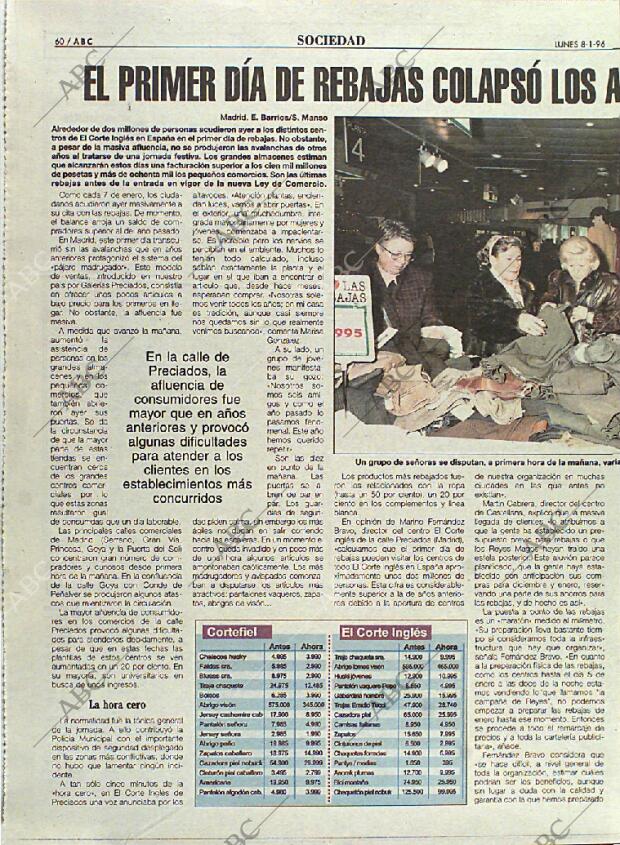ABC MADRID 08-01-1996 página 60
