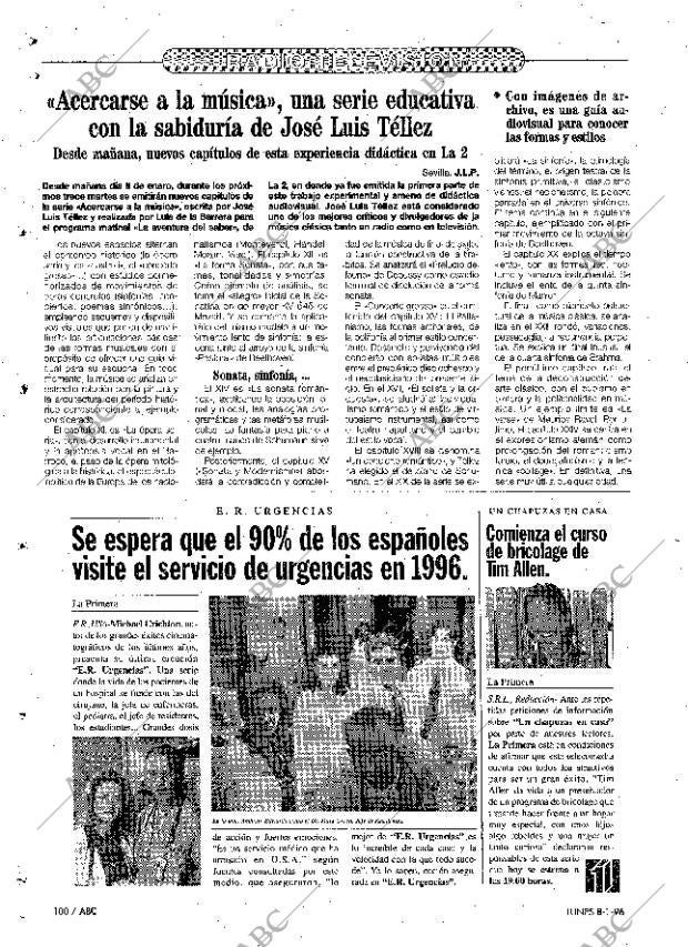 ABC SEVILLA 08-01-1996 página 100