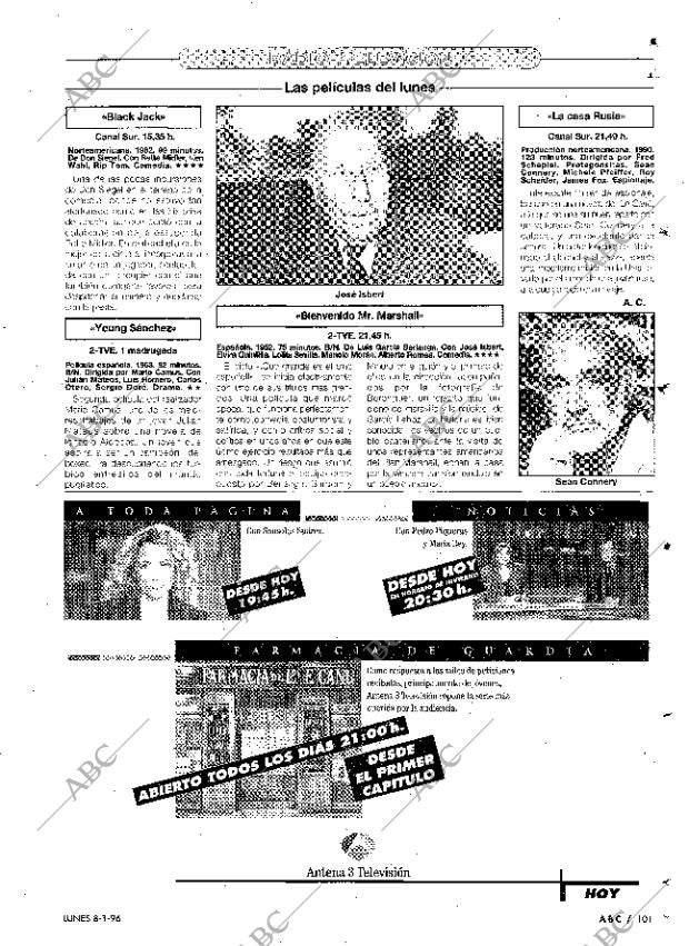 ABC SEVILLA 08-01-1996 página 101
