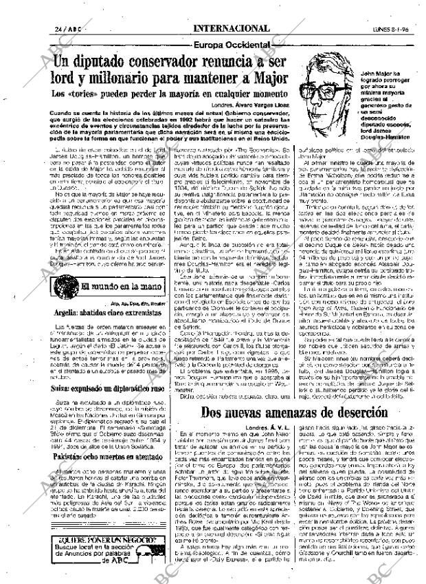 ABC SEVILLA 08-01-1996 página 24