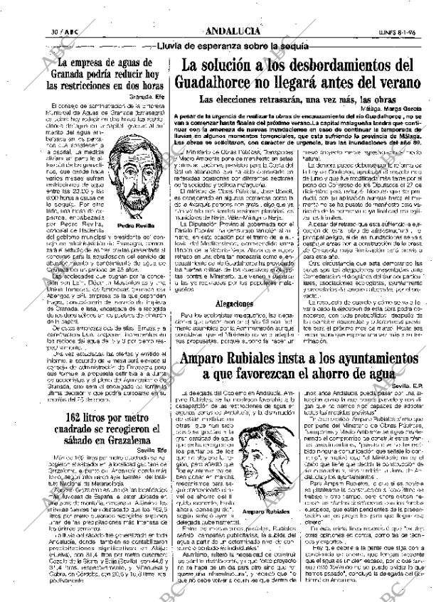 ABC SEVILLA 08-01-1996 página 30