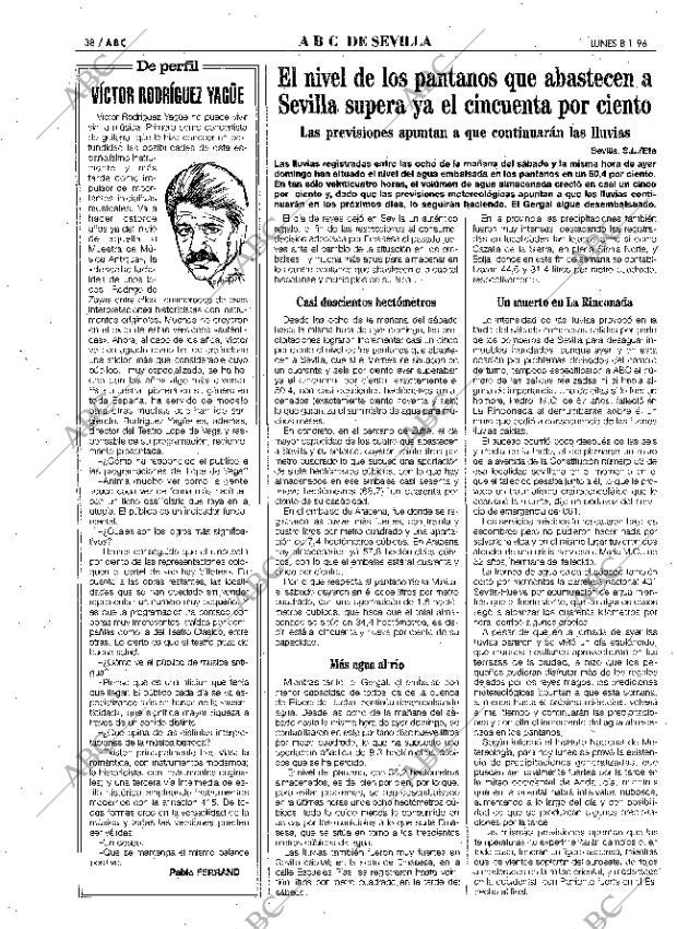 ABC SEVILLA 08-01-1996 página 38