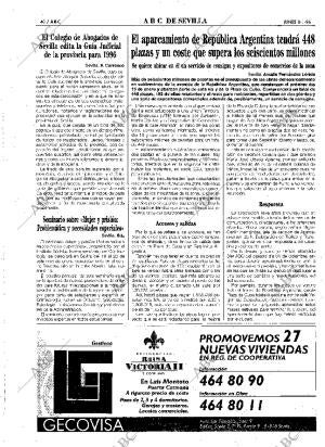 ABC SEVILLA 08-01-1996 página 40