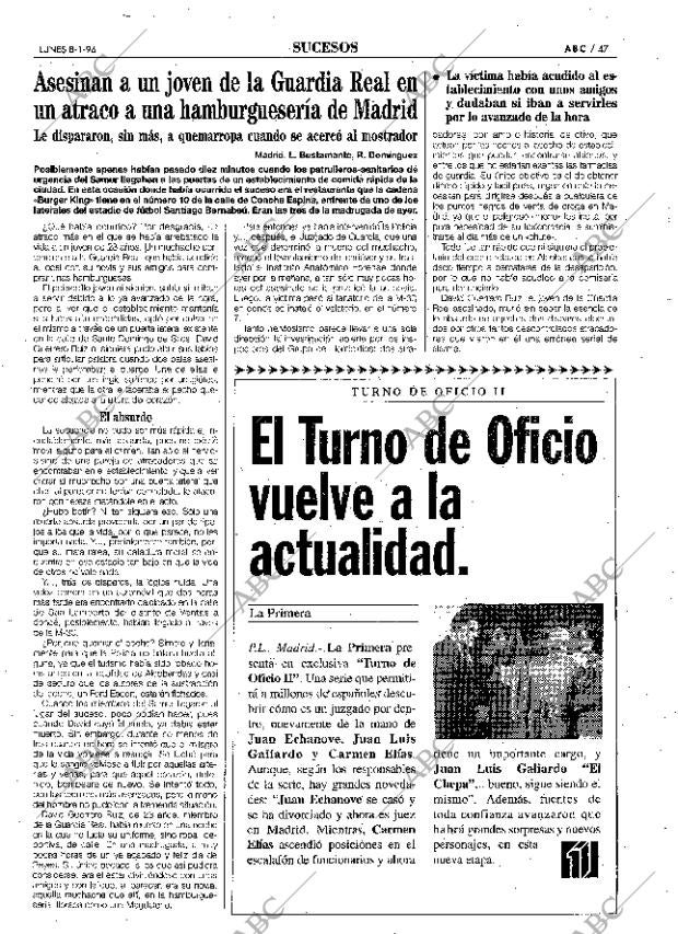 ABC SEVILLA 08-01-1996 página 47
