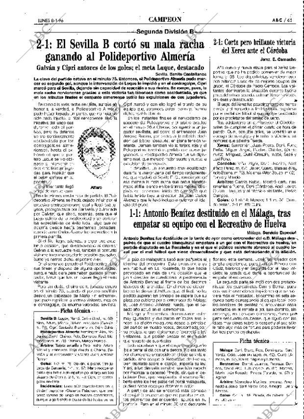 ABC SEVILLA 08-01-1996 página 65