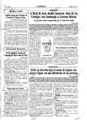 ABC SEVILLA 08-01-1996 página 74