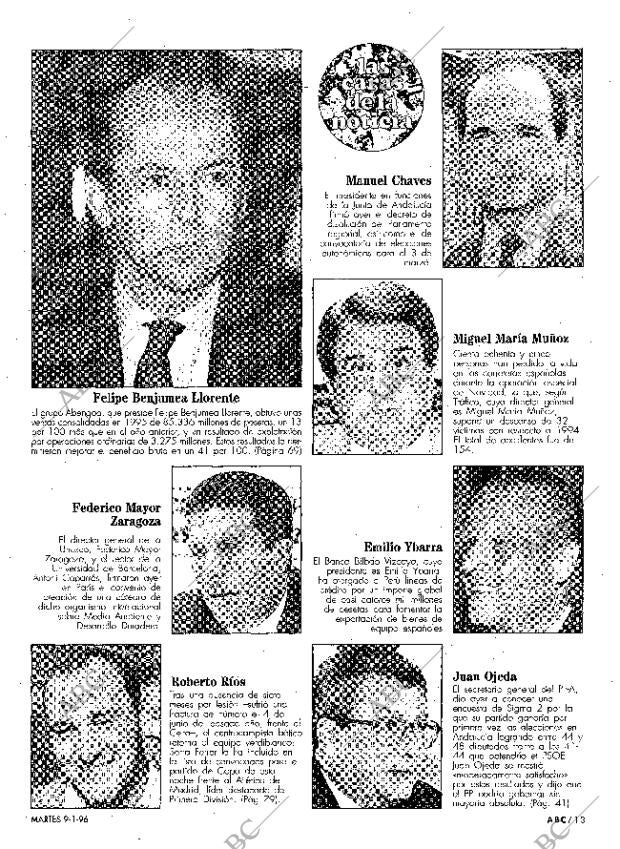 ABC SEVILLA 09-01-1996 página 13