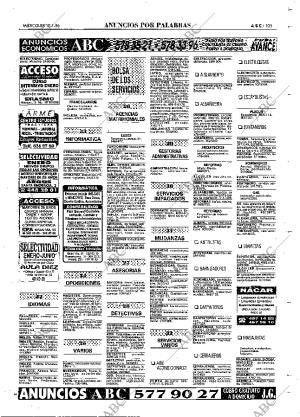 ABC MADRID 10-01-1996 página 105