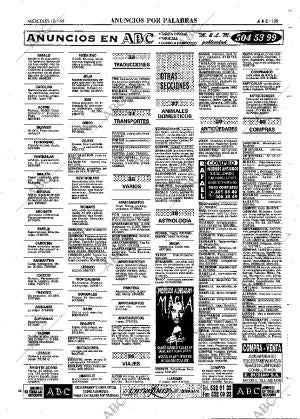 ABC MADRID 10-01-1996 página 109