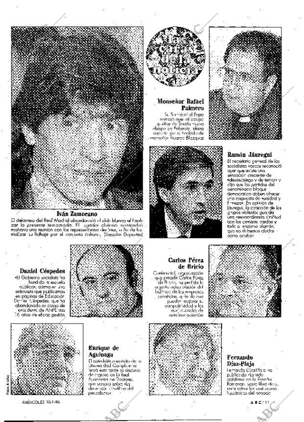 ABC MADRID 10-01-1996 página 11