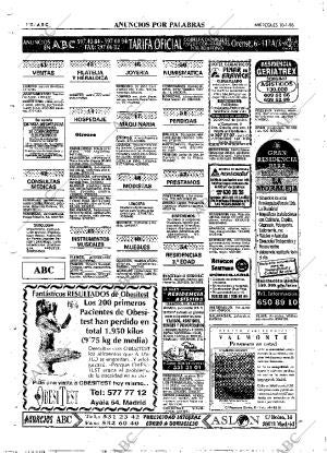 ABC MADRID 10-01-1996 página 110