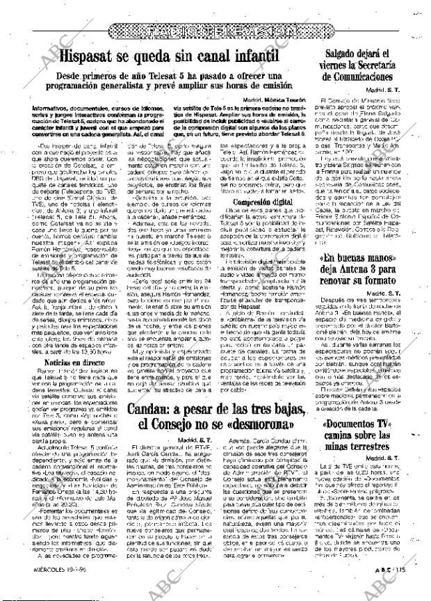 ABC MADRID 10-01-1996 página 115