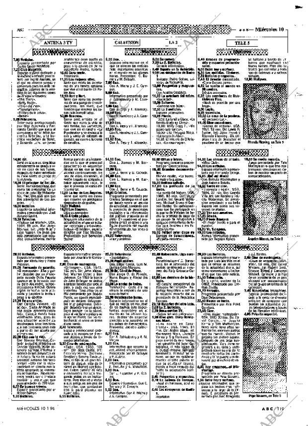 ABC MADRID 10-01-1996 página 119