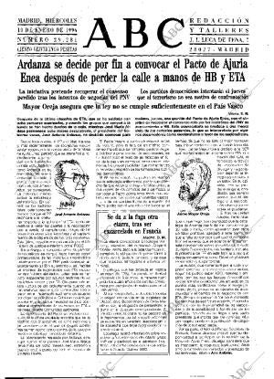 ABC MADRID 10-01-1996 página 13