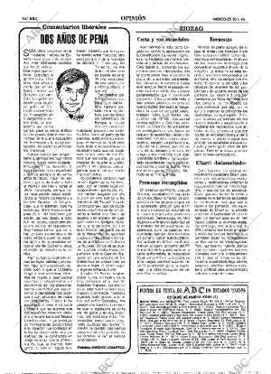 ABC MADRID 10-01-1996 página 16