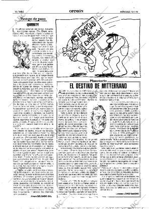 ABC MADRID 10-01-1996 página 18