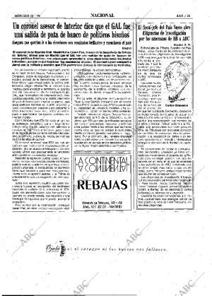 ABC MADRID 10-01-1996 página 25
