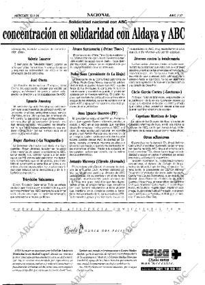 ABC MADRID 10-01-1996 página 27