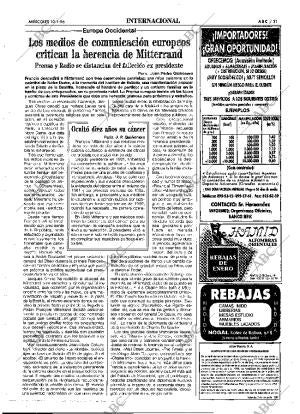 ABC MADRID 10-01-1996 página 31
