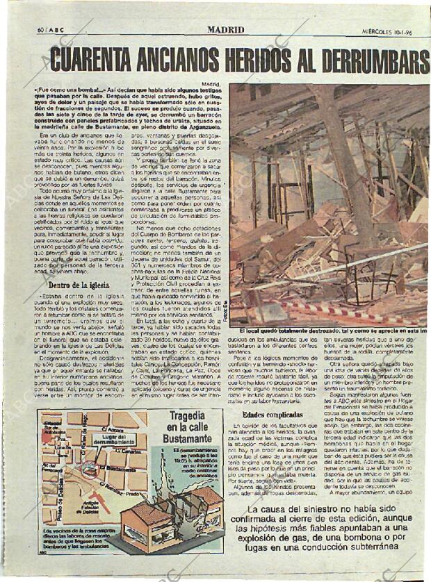 ABC MADRID 10-01-1996 página 60